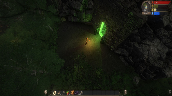 《无人岛 No Man's Island》英文版百度云迅雷下载