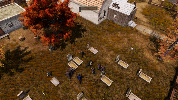 《通古斯：禁区实录 Tunguska: The Visitation》中文版百度云迅雷下载v1.92.3|容量4.72GB|官方简体中文|支持键盘.鼠标