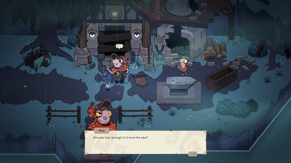 《同舟共济 Ship of Fools》中文版百度云迅雷下载v1.4.1|容量3.59GB|官方简体中文|支持键盘.鼠标.手柄