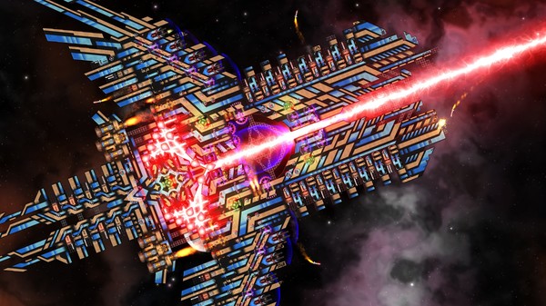 《Cosmoteer：星际飞船设计师兼舰长 Cosmoteer: Starship Architect &amp; Commander》中文版百度云迅雷下载v0.23.3|容量1.36GB|官方简体中文|支持键盘.鼠标