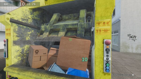 《垃圾车模拟器 Garbage Truck Simulator》英文版百度云迅雷下载v1.2 《垃圾车模拟器 Garbage Truck Simulator》英文版百度云迅雷下载v1.2