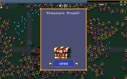 《吸血鬼幸存者 Vampire Survivors》中文版百度云迅雷下载集成恶魔城颂DLC