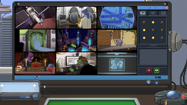 《不要喂食猴子2099 Do Not Feed the Monkeys 2099》中文版百度云迅雷下载