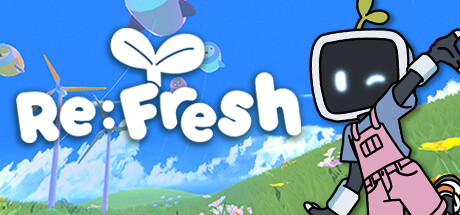 《Re:Fresh》英文版百度云迅雷下载v1.06
