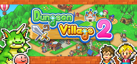 《冒险村物语2 Dungeon Village 2》中文版百度云迅雷下载14299815