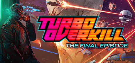 《Turbo Overkill》英文版正式版百度云迅雷下载