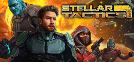 《恒星战术 Stellar Tactics》英文版百度云迅雷下载v0.723