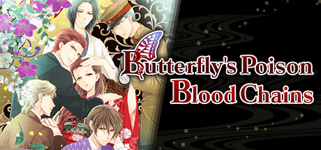 《蝶之毒 华之锁 Butterflys Poison; Blood Chains》英文版百度云迅雷下载 《蝶之毒 华之锁 Butterflys Poison; Blood Chains》英文版百度云迅雷下载