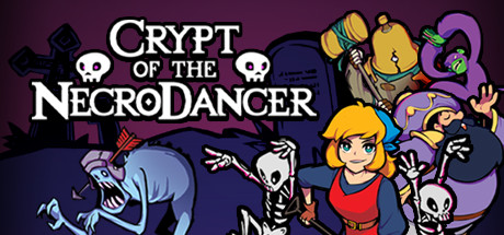 《节奏地牢 Crypt of the NecroDancer》中文版百度云迅雷下载v3.7.4