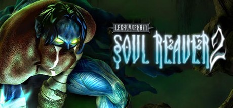 《搜魂使者2 Soul Reaver 2》英文版百度云迅雷下载v1.02