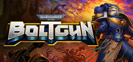 《战锤 40K：爆矢枪 Warhammer 40,000: Boltgun》中文版百度云迅雷下载v1.18.41193.510