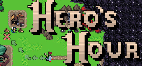 《英雄之时 Hero&#039;s Hour》中文版百度云迅雷下载v2.6.0|容量1.79GB|官方简体中文|支持键盘.鼠标