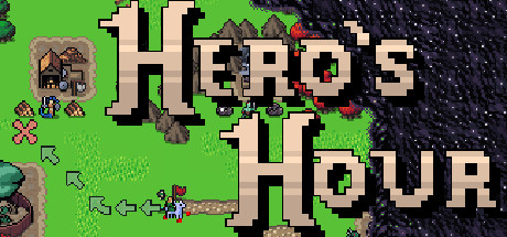 《英雄之时 Hero's Hour》中文版百度云迅雷下载v2.7.2B|容量1.79GB|官方简体中文|支持键盘.鼠标