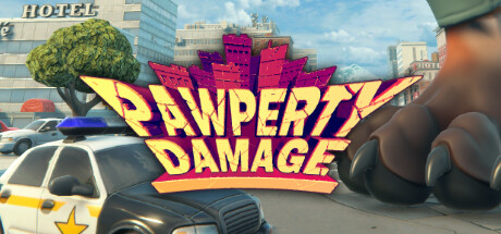 《爪性损伤 Pawperty Damage》中文版百度云迅雷下载v1.3.2