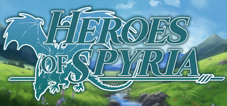 《斯皮里亚英雄 Heroes of Spyria》英文版百度云迅雷下载v1.1