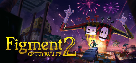 《虚构世界2：信条谷 Figment 2: Creed Valley》中文版百度云迅雷下载v1.0.15|容量1.42GB|官方简体中文|支持键盘.鼠标.手柄