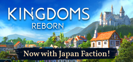 《王国重生 Kingdoms Reborn》中文版百度云迅雷下载v0.201