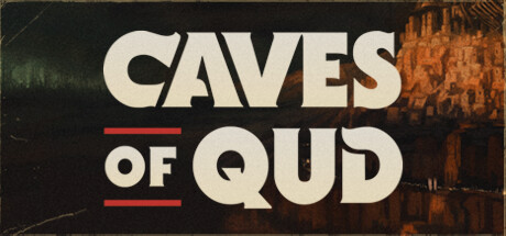 《卡德洞窟 Caves of Qud》英文版百度云迅雷下载v2.0.205.49