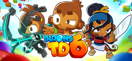 《气球塔防6 Bloons TD 6》中文版百度云迅雷下载Build.17329837|容量1.96GB|官方简体中文|支持键盘.鼠标