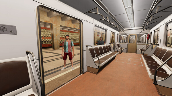 《地铁模拟器2 Metro Simulator 2》中文版百度云迅雷下载v1.6.1