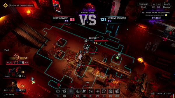 《枪手真人秀 Showgunners》中文版百度云迅雷下载v1.0.3