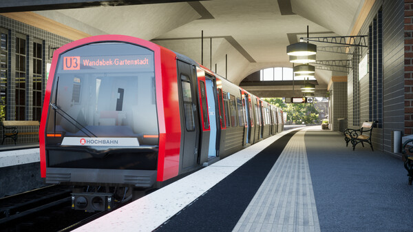 《地铁模拟汉堡 SubwaySim Hamburg》英文版百度云迅雷下载v10.1
