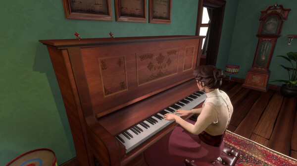 《铁士兵之心 Tin Hearts》中文版百度云迅雷下载v1.0.9.3|容量11.9GB|官方简体中文|支持键盘.鼠标.手柄