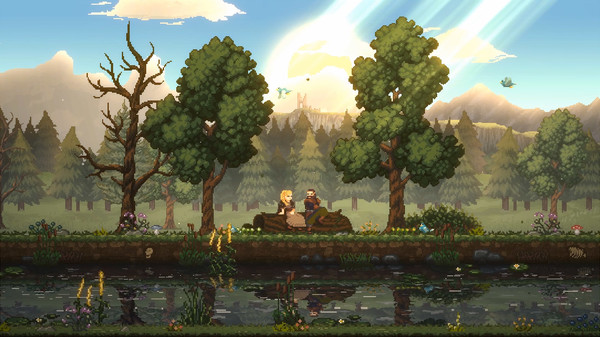 《英灵殿之子 Sons of Valhalla》中文版百度云迅雷下载v1.0.18|容量3GB|官方简体中文|支持键盘.鼠标.手柄|赠多项修改器