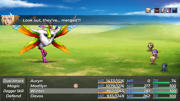 《斯皮里亚英雄 Heroes of Spyria》英文版百度云迅雷下载v1.1