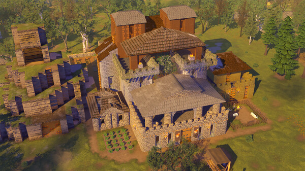 《前往中世纪 Going Medieval》中文版百度云迅雷下载v0.15.8 《前往中世纪 Going Medieval》中文版百度云迅雷下载v0.15.8