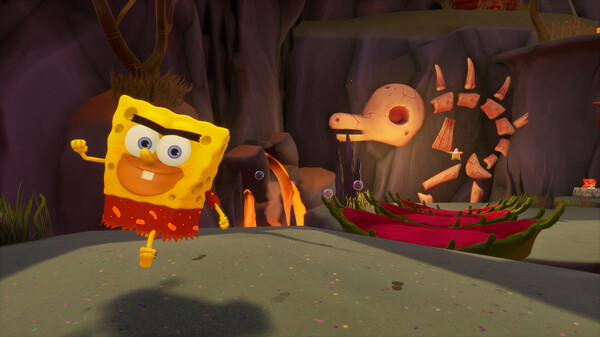 《海绵宝宝：宇宙摇摆 SpongeBob SquarePants: The Cosmic Shake》中文版百度云迅雷下载v1.5a|容量7.81GB|官方简体中文|支持键盘.鼠标.手柄