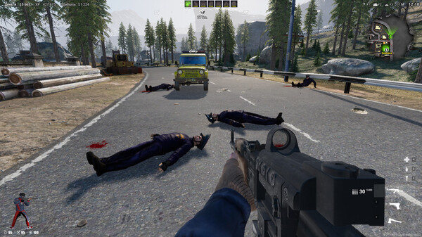 《无政府状态：狼的法则 Anarchy: Wolf&#039;s law》中文版百度云迅雷下载v0.9.978.1712