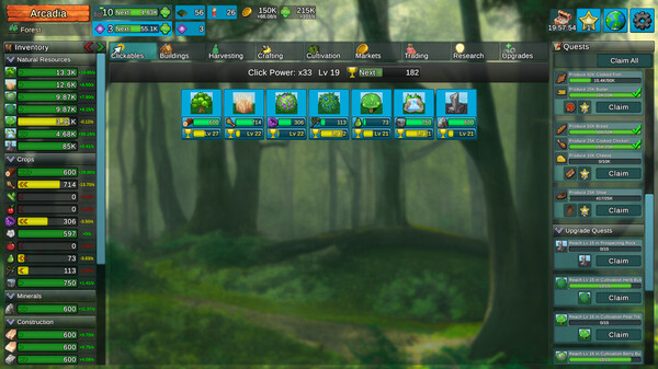 《工业小镇：放置版 Factory Town Idle》中文版百度云迅雷下载v2.2.7