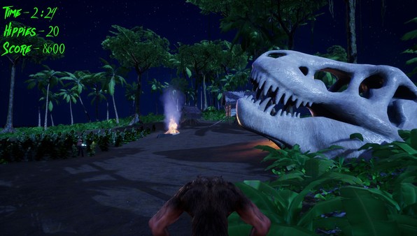 《野兽模式：狼人之夜 Beast Mode: Night of the Werewolf》英文版百度云迅雷下载12543562