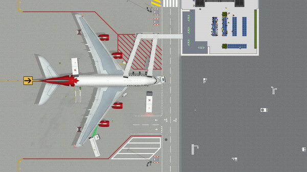 《机场CEO Airport CEO》中文版百度云迅雷下载v1.0.46