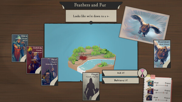 《地下室与蛇怪：魔法风暴 Basements n' Basilisks: Storms of Sorcery》英文版百度云迅雷下载