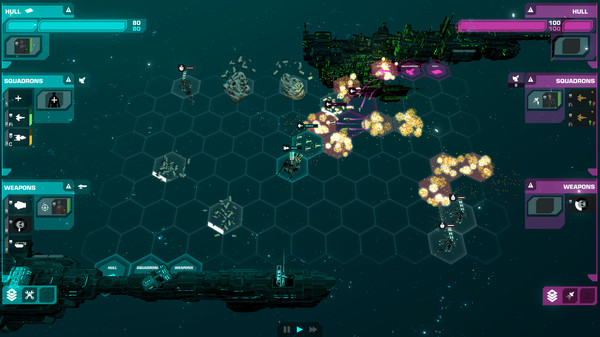 《哀恸之日 Crying Suns》中文版百度云迅雷下载集成Last Orders升级 《哀恸之日 Crying Suns》中文版百度云迅雷下载集成Last Orders升级