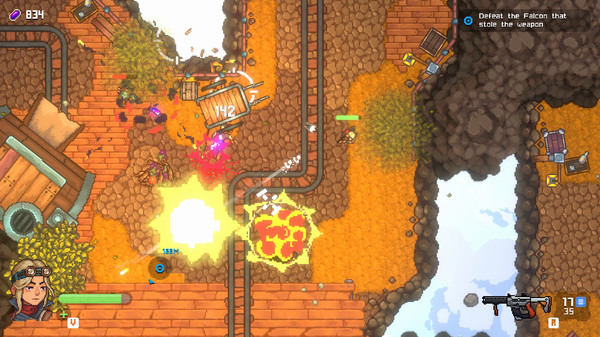 《云端掠影 Black Skylands》中文版百度云迅雷下载v20230922