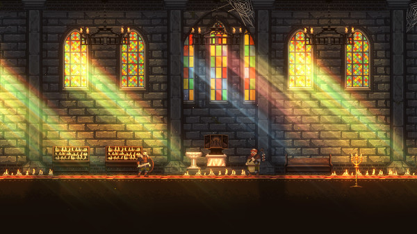 《英灵殿之子 Sons of Valhalla》中文版百度云迅雷下载v1.0.18|容量3GB|官方简体中文|支持键盘.鼠标.手柄|赠多项修改器