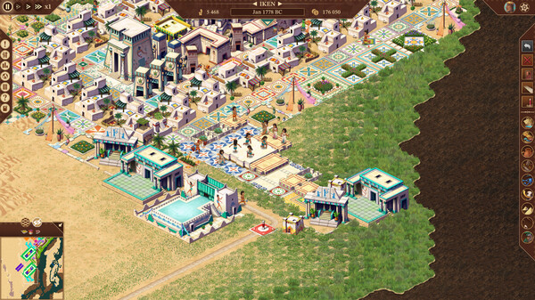 《法老：新纪元 Pharaoh: A New Era》英文版百度云迅雷下载v20231121