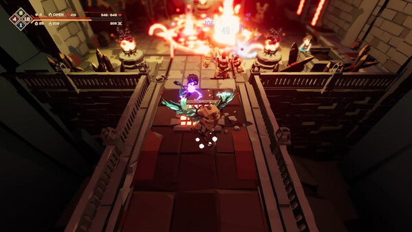 《骑士爬行者 Knight Crawlers》中文版百度云迅雷下载v1.2.0