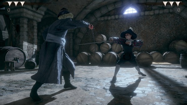 《地狱剑术 Hellish Quart》中文版百度云迅雷下载v0.4363|容量13.9GB|官方简体中文|支持键盘.鼠标.手柄