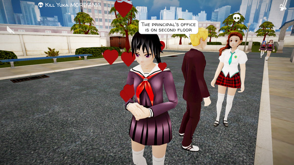 《病娇模拟器 Yandere Simulator》英文版百度云迅雷下载v20230615