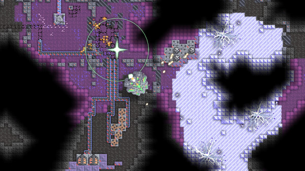 《M工业 Mindustry》中文版百度云迅雷下载v146