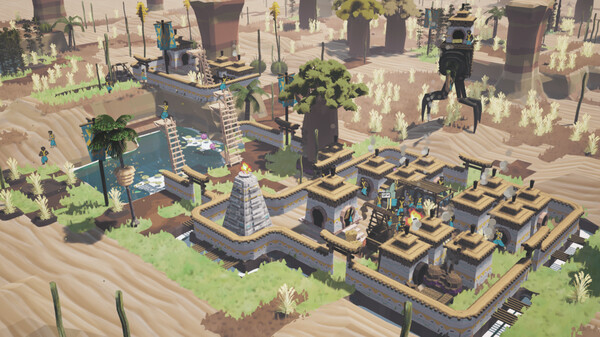 《海岸桃源：文明之种 Kainga》中文版百度云迅雷下载v1.1.14|容量2.13GB|官方简体中文|支持键盘.鼠标