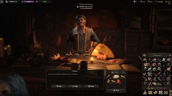 《战争传说 Wartales》中文版百度云迅雷下载集成野兽狩猎DLC