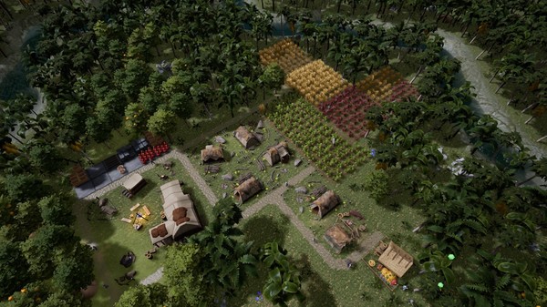 《王国重生 Kingdoms Reborn》中文版百度云迅雷下载v0.246|容量3.47GB|官方简体中文|支持键盘.鼠标