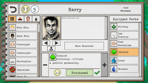 《卡牌生存：热带岛屿 Card Survival: Tropical Island》中文版百度云迅雷下载v1.05s