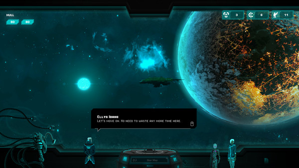 《哀恸之日 Crying Suns》中文版百度云迅雷下载集成Last Orders升级 《哀恸之日 Crying Suns》中文版百度云迅雷下载集成Last Orders升级