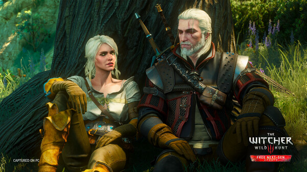 《巫师3：狂猎次世代版 The Witcher 3: Wild Hunt》中文版百度云迅雷下载v4.04次世代版_Steam/GOG|整合全DLC|容量61.3GB|支持键盘.鼠标.手柄|官方简体中文.含国语配音|赠多项修改器|赠v4.04版本Steam/GOG升级档